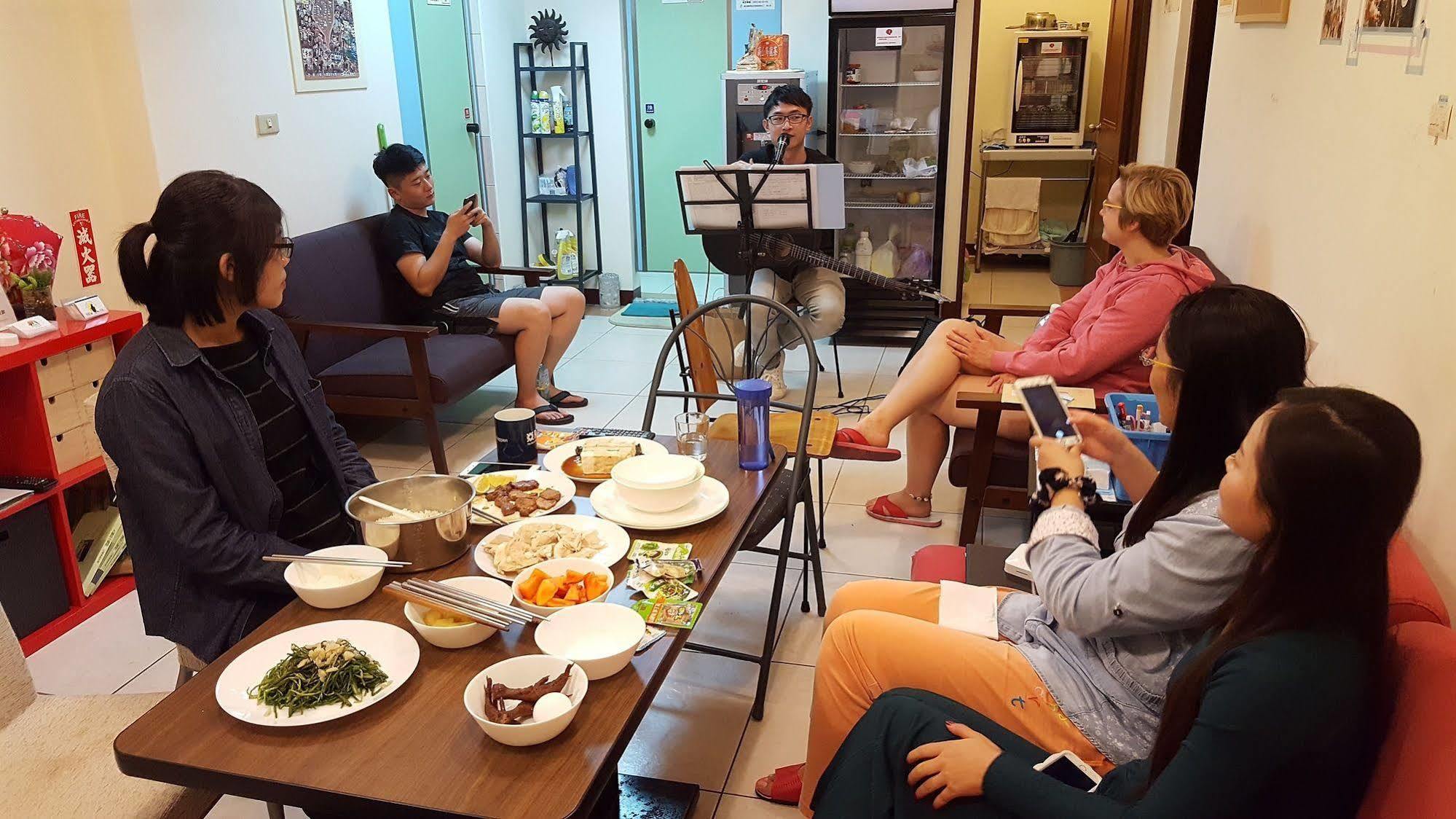 마이 스토리 인 지우펀 호스텔 외부 사진