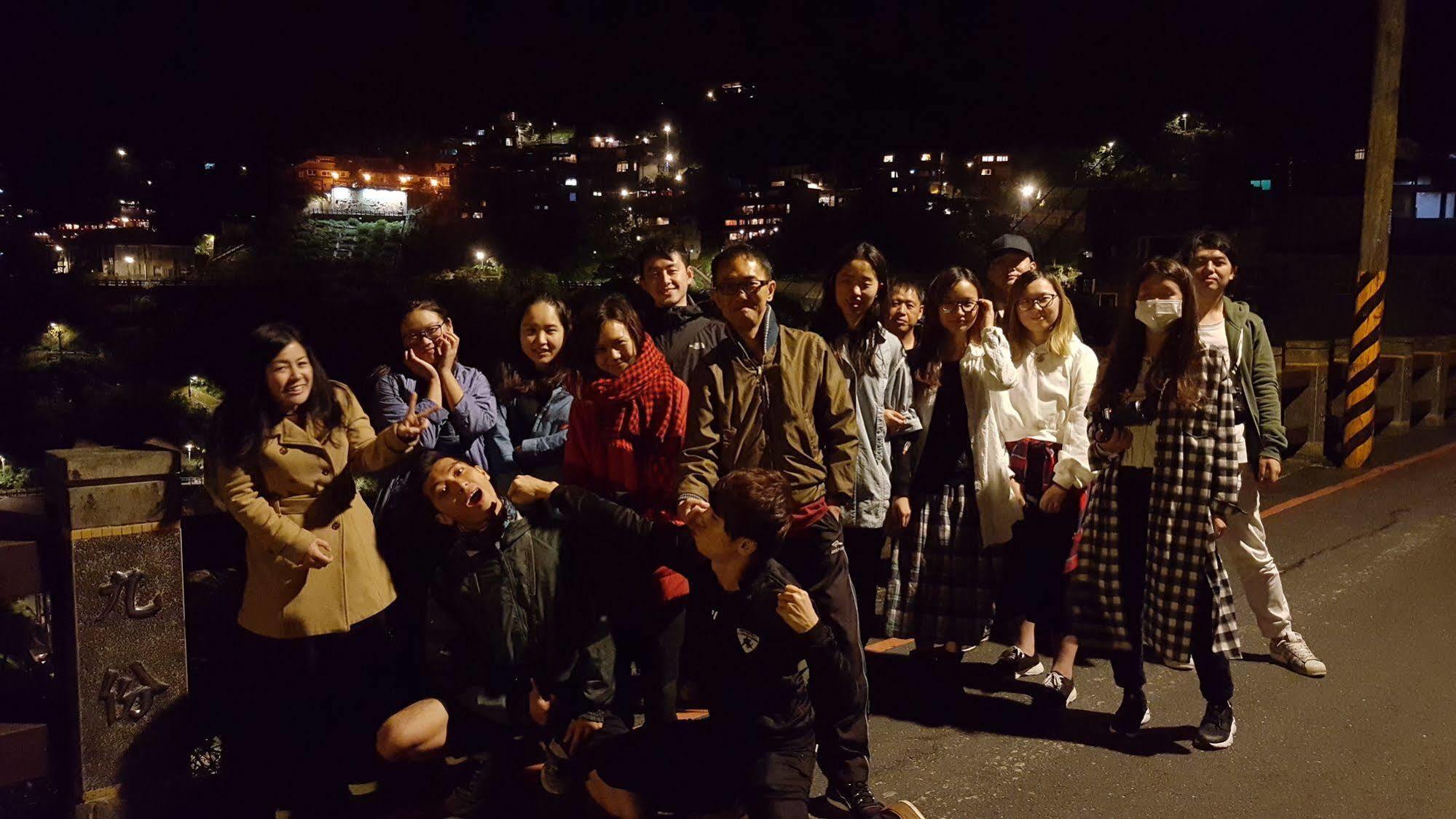 마이 스토리 인 지우펀 호스텔 외부 사진